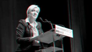 Gif avec les tags : Marine Le Pen,oui