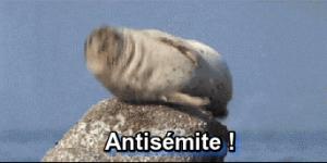 Gif avec les tags : antisémite,morse
