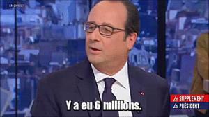 Gif avec les tags : 6 millions,Hollande,flamby