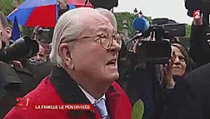 Gif avec les tags : Jean-Marie Le Pen,raiton
