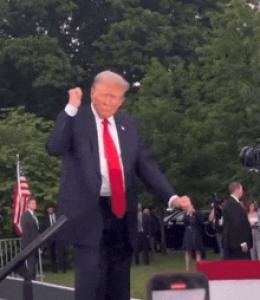 Gif avec les tags : Trump