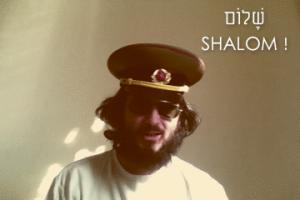 Gif avec les tags : Daniel Conversano,Shalom,bonjour