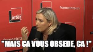 Gif avec les tags : Marine Le Pen,obsède,obséder
