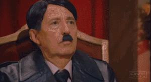 Gif avec les tags : Hitler,parodie