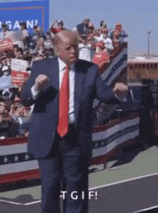 Gif avec les tags : Trump