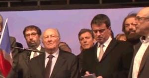 Gif avec les tags : Valls,antisémite,condamne