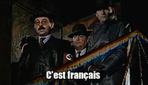 Gif avec les tags : Gérard Jugnot,Papy fait de la résistance,Ramirez,française,police