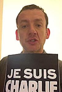 Gif avec les tags : Dany Boon,Je suis Charlie