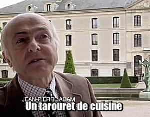 Gif avec les tags : Jean-Pierre Adam,LRDP,tabouret de cuisine