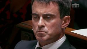 Gif avec les tags : Valls,grimace,tête