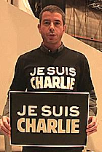 Gif avec les tags : Je suis Charlie,canal +,le grand journal
