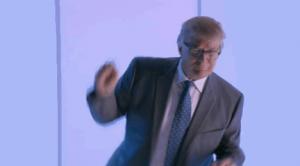 Gif avec les tags : Trump,danse