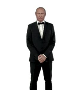Gif avec les tags : Poutine,danse