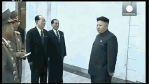 Gif avec les tags : Kim Jong-un,asiat,chinois,ernestor,nugget,pota