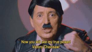 Gif avec les tags : Hitler,power rangers